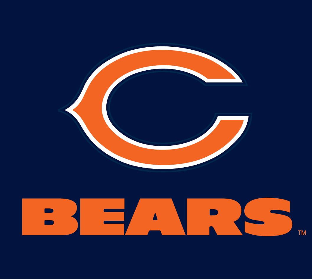 Chicago Bears 1974-Pres Wordmark Logo t shirts iron on transfers v3